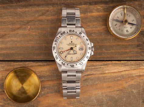 rolex explorer ii polar news